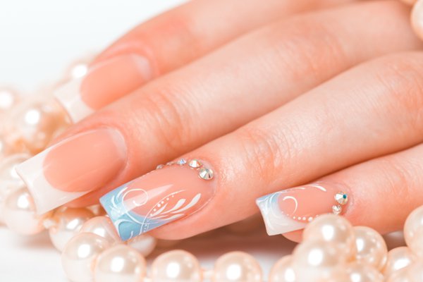 Dest manicura