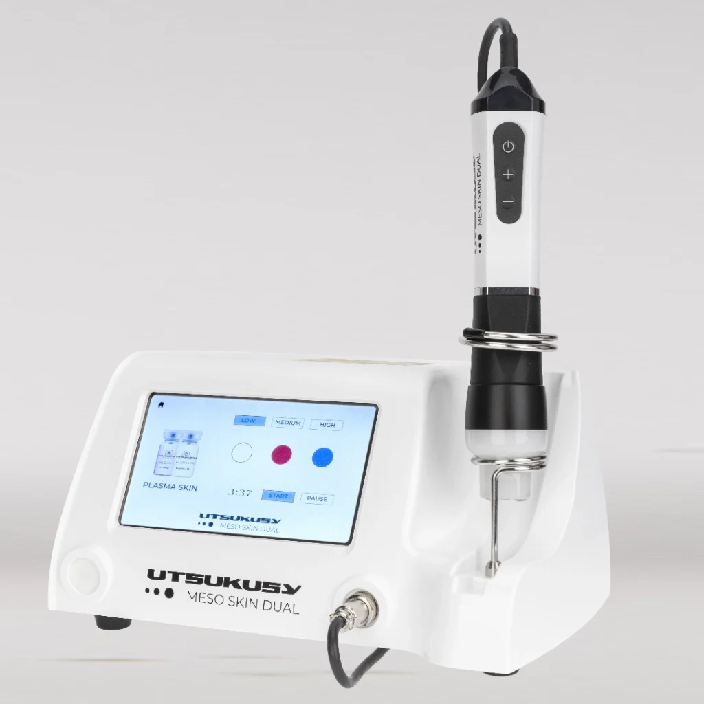 Meso Skin Dual de Utsukusy en Centro de Estética Acuari en Dénia