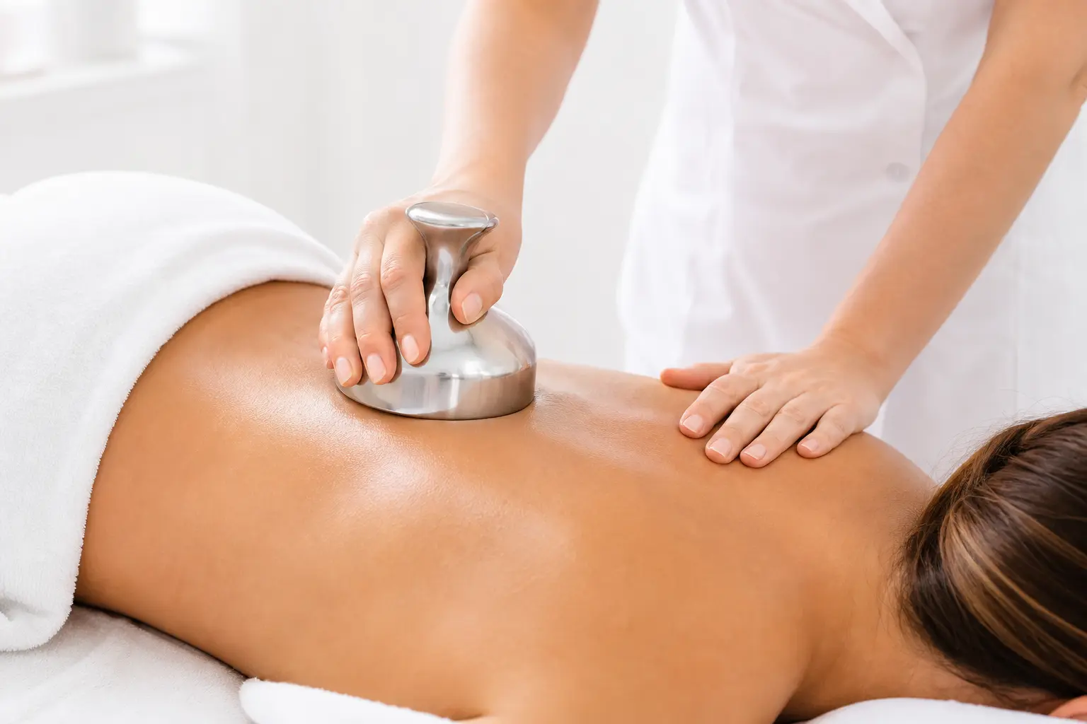 Metaloterapia destacada